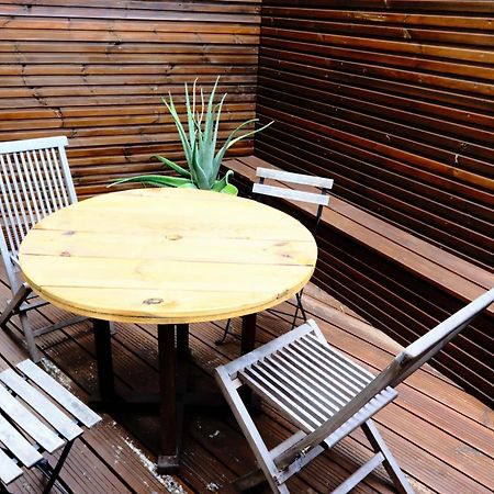 T2 - 64M2 - Residence Georgette Terre Sainte Exterior foto