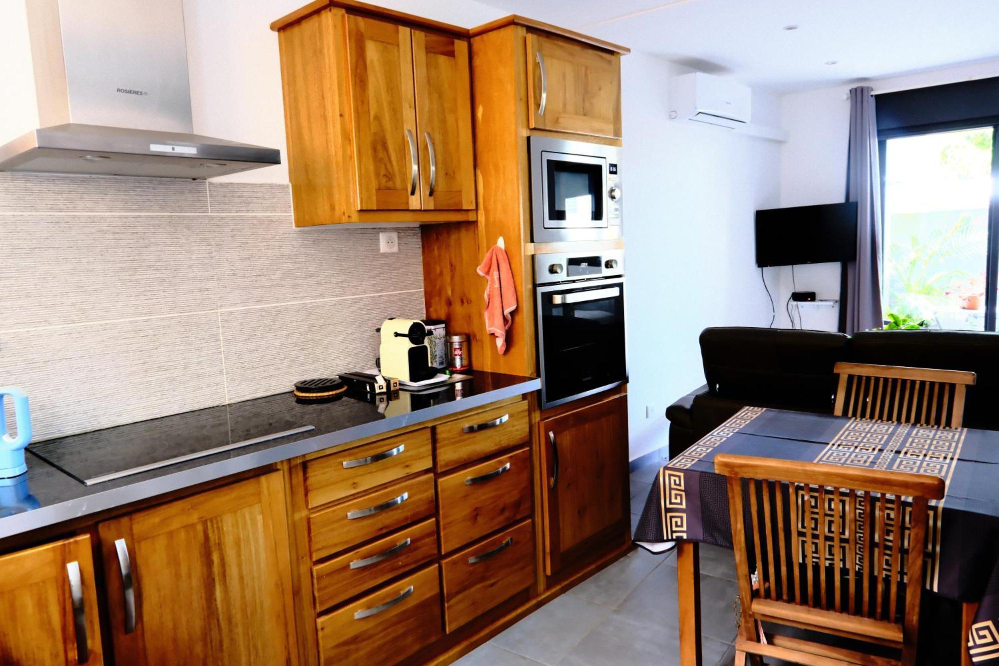 T2 - 64M2 - Residence Georgette Terre Sainte Exterior foto