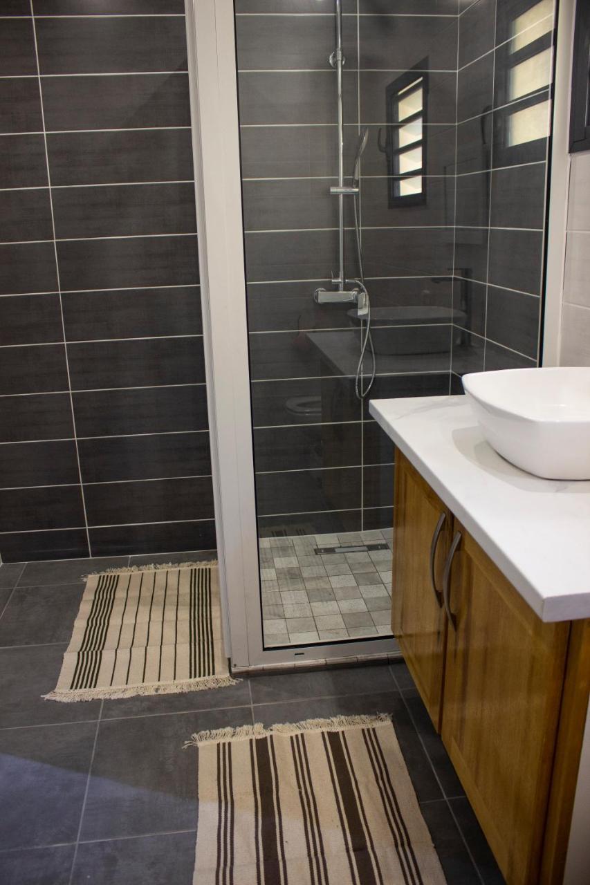 T2 - 64M2 - Residence Georgette Terre Sainte Exterior foto
