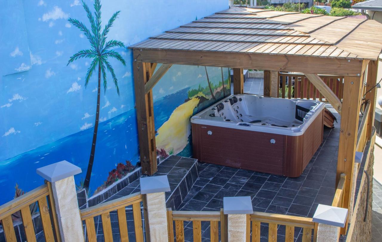 T2 - 64M2 - Residence Georgette Terre Sainte Exterior foto