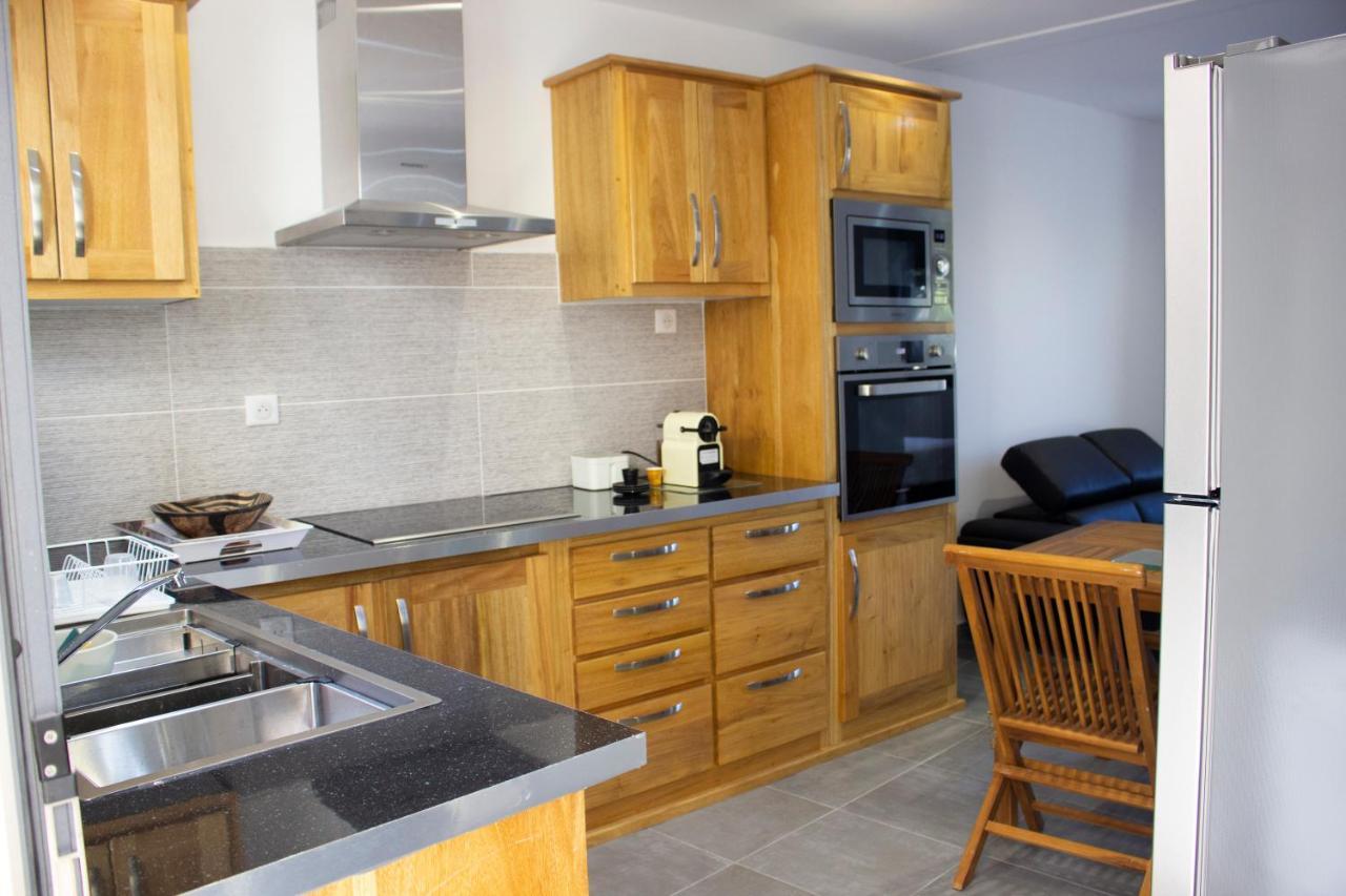 T2 - 64M2 - Residence Georgette Terre Sainte Exterior foto