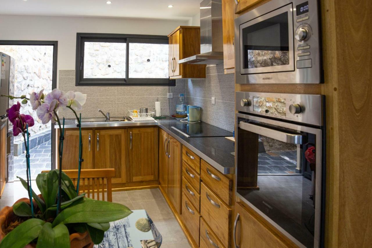 T2 - 64M2 - Residence Georgette Terre Sainte Exterior foto