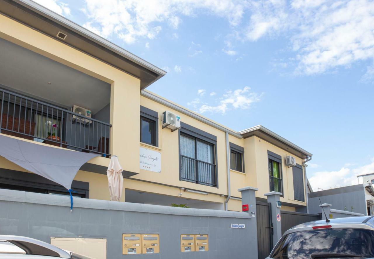 T2 - 64M2 - Residence Georgette Terre Sainte Exterior foto