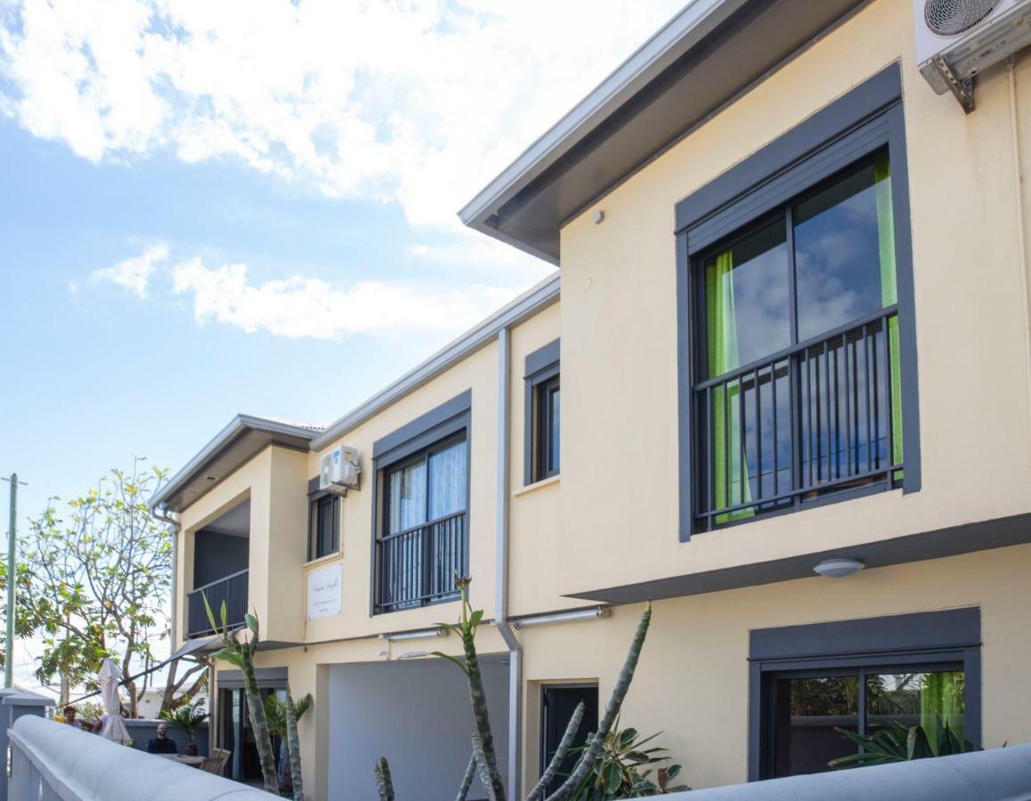 T2 - 64M2 - Residence Georgette Terre Sainte Exterior foto